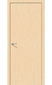 Межкомнатная дверь Соло-0.V, цвет БелДуб Межкомнатная дверь Соло-0.V, цвет БелДуб