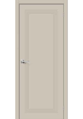 Межкомнатная дверь Граффити-20, цвет Creamy Межкомнатная дверь Граффити-20, цвет Creamy