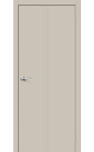 Межкомнатная дверь Граффити-21, цвет Creamy Межкомнатная дверь Граффити-21, цвет Creamy