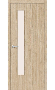 Межкомнатная дверь Гост-9, цвет БелДуб Межкомнатная дверь Гост-9, цвет БелДуб