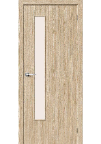 Межкомнатная дверь Гост-9, цвет БелДуб Межкомнатная дверь Гост-9, цвет БелДуб