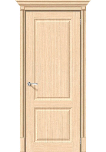Межкомнатная дверь Статус-12, цвет БелДуб Межкомнатная дверь Статус-12, цвет БелДуб
