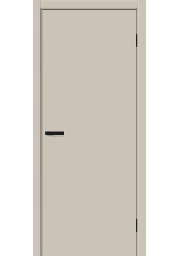 Межкомнатная дверь Браво-0.П, цвет Cream Silk Межкомнатная дверь Браво-0.П, цвет Cream Silk