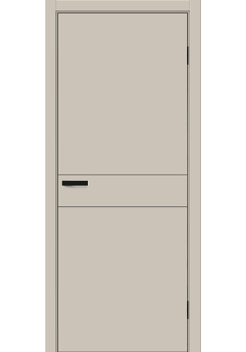 Межкомнатная дверь Браво-0.24 П, цвет Cream Silk Межкомнатная дверь Браво-0.24 П, цвет Cream Silk