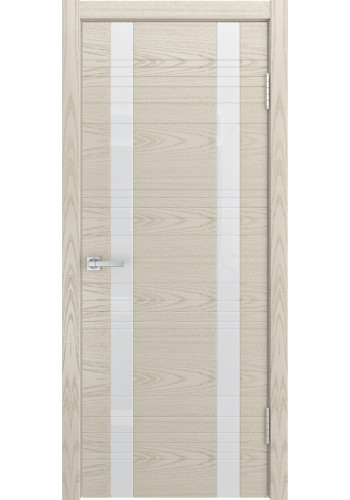 Дверь шпонированная ID D ДО Бьянко