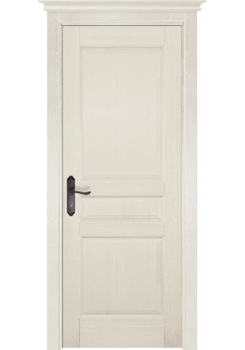 Дверь Валенсия Слоновая кость ДГ брашированная Дверь Валенсия Слоновая кость ДГ брашированная