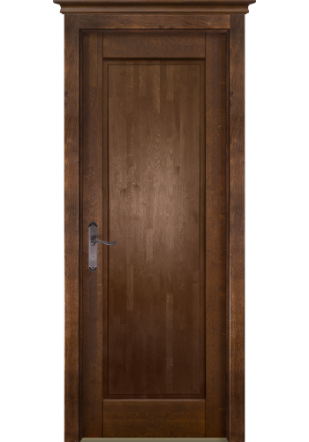 Дверь М 4 Античный орех ДГ Ольха Дверь М 4 Античный орех ДГ Ольха