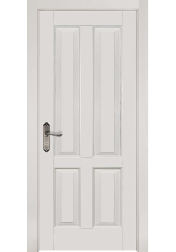 Дверь Ретро белая ДГ Ольха Дверь Ретро белая ДГ Ольха